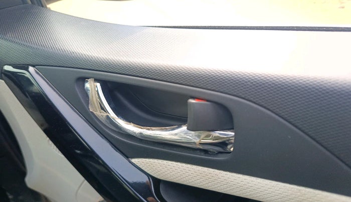 2023 Tata NEXON XZA PLUS SUNROOF PETROL, Petrol, Automatic, 3,477 km, interior