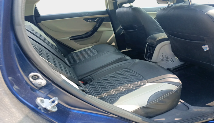 2023 Tata NEXON XZA PLUS SUNROOF PETROL, Petrol, Automatic, 3,477 km, interior