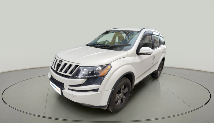 2012 Mahindra XUV500 W8, Diesel, Manual, 28,532 km, exterior