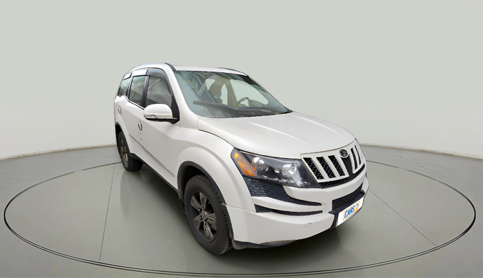 2012 Mahindra XUV500 W8, Diesel, Manual, 28,532 km, exterior