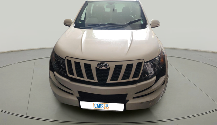 2012 Mahindra XUV500 W8, Diesel, Manual, 28,532 km, exterior