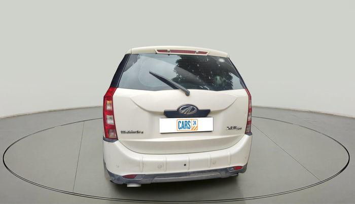 2012 Mahindra XUV500 W8, Diesel, Manual, 28,532 km, exterior