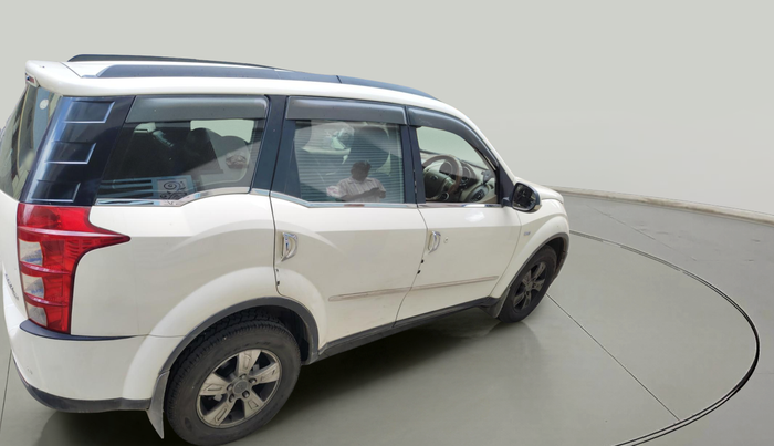 2012 Mahindra XUV500 W8, Diesel, Manual, 28,532 km, exterior