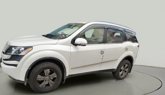 2012 Mahindra XUV500 W8, Diesel, Manual, 28,532 km, exterior