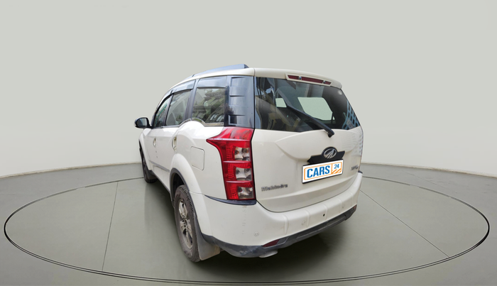 2012 Mahindra XUV500 W8, Diesel, Manual, 28,532 km, exterior