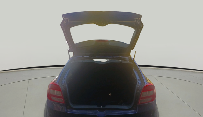 2019 Toyota Glanza V, Petrol, Manual, 51,143 km, exterior