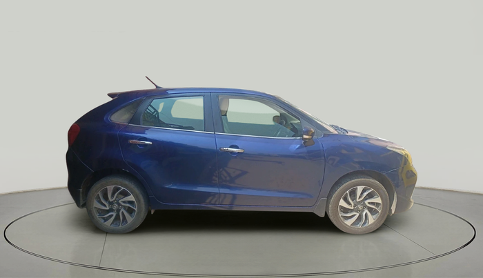 2019 Toyota Glanza V, Petrol, Manual, 51,143 km, exterior