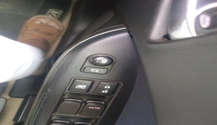 2019 Toyota Glanza V, Petrol, Manual, 51,143 km, interior