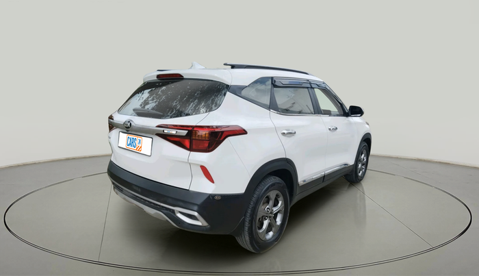 2021 KIA SELTOS HTK PLUS 1.5 DIESEL, Diesel, Manual, 76,411 km, exterior