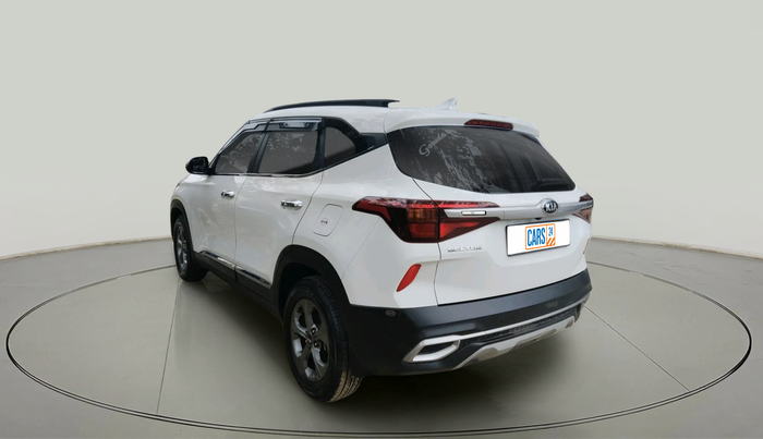 2021 KIA SELTOS HTK PLUS 1.5 DIESEL, Diesel, Manual, 76,411 km, exterior