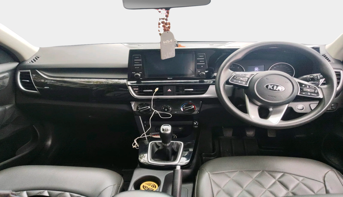 2021 KIA SELTOS HTK PLUS 1.5 DIESEL, Diesel, Manual, 76,411 km, interior