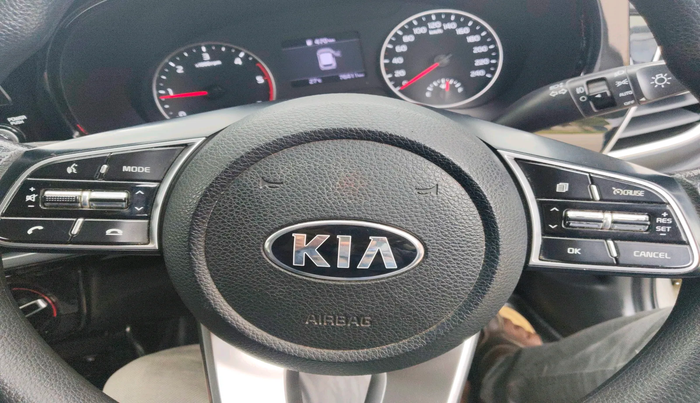 2021 KIA SELTOS HTK PLUS 1.5 DIESEL, Diesel, Manual, 76,411 km, interior
