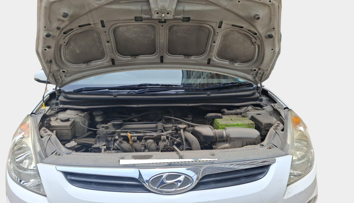 2011 Hyundai i20 SPORTZ 1.2, Petrol, Manual, 72,695 km, exterior