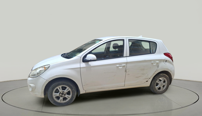 2011 Hyundai i20 SPORTZ 1.2, Petrol, Manual, 72,695 km, exterior
