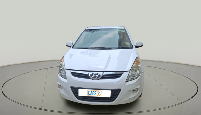2011 Hyundai i20 SPORTZ 1.2, Petrol, Manual, 72,695 km, exterior