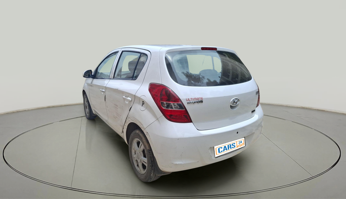 2011 Hyundai i20 SPORTZ 1.2, Petrol, Manual, 72,695 km, exterior