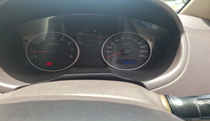 2011 Hyundai i20 SPORTZ 1.2, Petrol, Manual, 72,695 km, interior