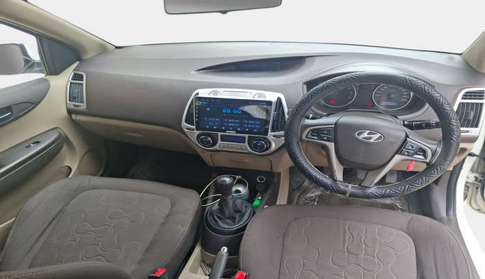 2011 Hyundai i20 SPORTZ 1.2, Petrol, Manual, 72,695 km, interior