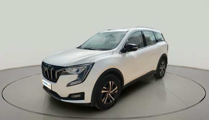 2023 Mahindra XUV700 AX 5 P AT 5 STR, Petrol, Automatic, 14,482 km, exterior