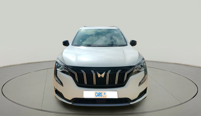 2023 Mahindra XUV700 AX 5 P AT 5 STR, Petrol, Automatic, 14,482 km, exterior