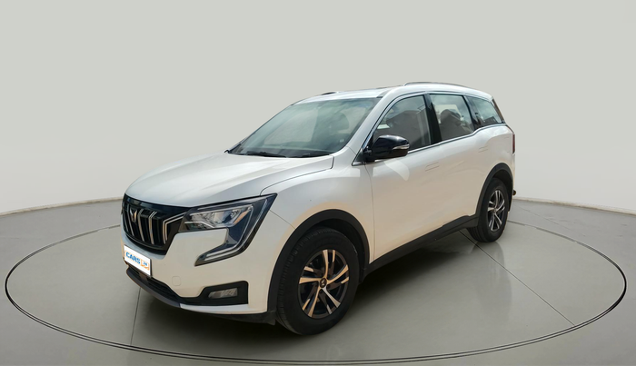 2023 Mahindra XUV700 AX 5 P AT 5 STR, Petrol, Automatic, 14,482 km, exterior