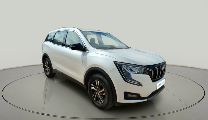 2023 Mahindra XUV700 AX 5 P AT 5 STR, Petrol, Automatic, 14,482 km, exterior