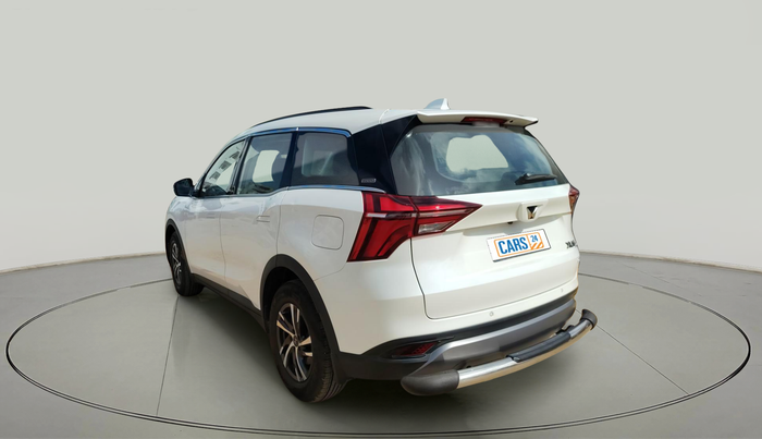 2023 Mahindra XUV700 AX 5 P AT 5 STR, Petrol, Automatic, 14,482 km, exterior