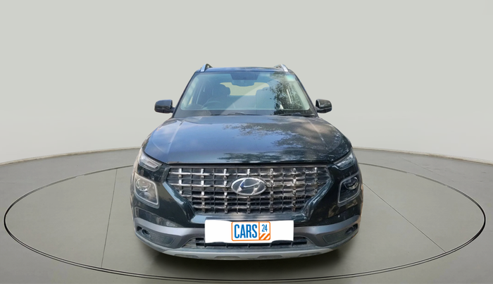 2021 Hyundai VENUE SX PLUS 1.0 TURBO DCT, Petrol, Automatic, 15,471 km, exterior