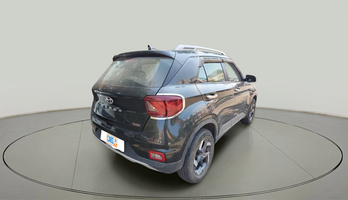 2021 Hyundai VENUE SX PLUS 1.0 TURBO DCT, Petrol, Automatic, 15,471 km, exterior