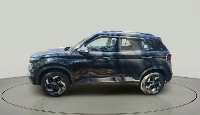 2021 Hyundai VENUE SX PLUS 1.0 TURBO DCT, Petrol, Automatic, 15,471 km, exterior