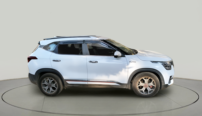 2022 KIA SELTOS GTX PLUS AT 1.5 DIESEL, Diesel, Automatic, 46,229 km, exterior