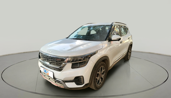 2022 KIA SELTOS GTX PLUS AT 1.5 DIESEL, Diesel, Automatic, 46,229 km, exterior