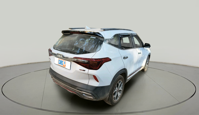 2022 KIA SELTOS GTX PLUS AT 1.5 DIESEL, Diesel, Automatic, 46,229 km, exterior