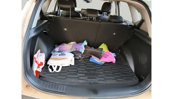 2022 KIA SELTOS GTX PLUS AT 1.5 DIESEL, Diesel, Automatic, 46,229 km, exterior