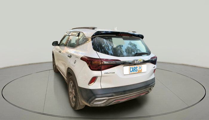 2022 KIA SELTOS GTX PLUS AT 1.5 DIESEL, Diesel, Automatic, 46,229 km, exterior