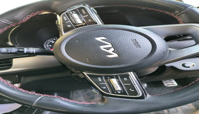 2022 KIA SELTOS GTX PLUS AT 1.5 DIESEL, Diesel, Automatic, 46,229 km, interior