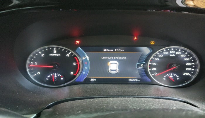 2022 KIA SELTOS GTX PLUS AT 1.5 DIESEL, Diesel, Automatic, 46,229 km, interior