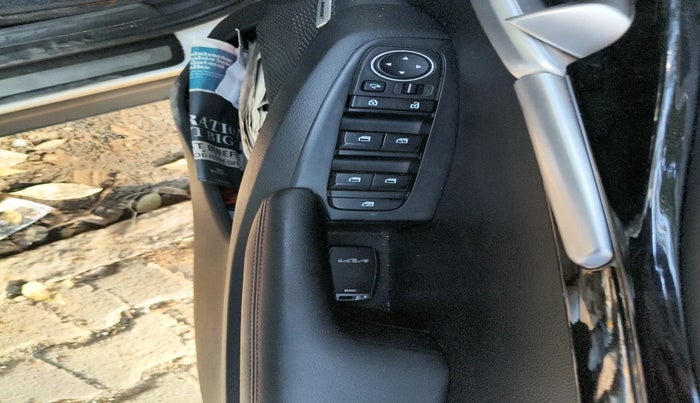 2022 KIA SELTOS GTX PLUS AT 1.5 DIESEL, Diesel, Automatic, 46,229 km, interior