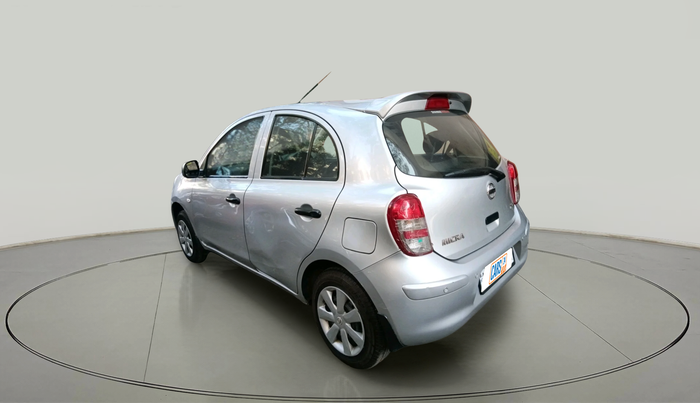 2012 Nissan Micra XL PETROL, Petrol, Manual, 1,11,323 km, exterior