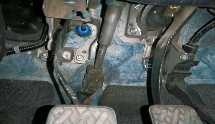 2012 Nissan Micra XL PETROL, Petrol, Manual, 1,11,323 km, interior