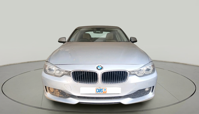 2012 BMW 3 Series 320d, Diesel, Automatic, 1,07,850 km, exterior