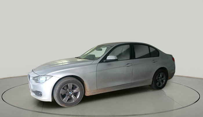 2012 BMW 3 Series 320d, Diesel, Automatic, 1,07,850 km, exterior