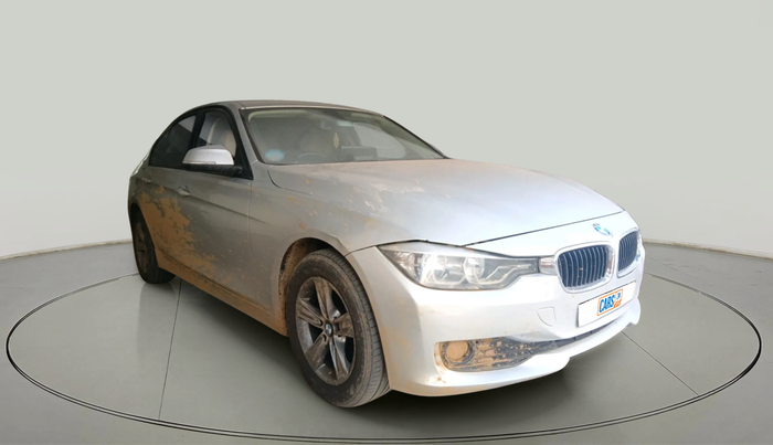2012 BMW 3 Series 320d, Diesel, Automatic, 1,07,850 km, exterior