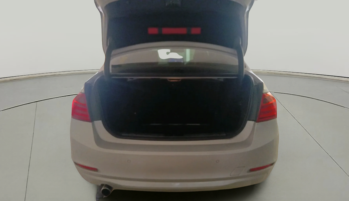 2012 BMW 3 Series 320d, Diesel, Automatic, 1,07,850 km, exterior