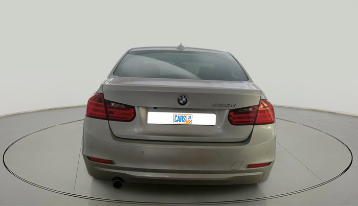 2012 BMW 3 Series 320d, Diesel, Automatic, 1,07,850 km, exterior