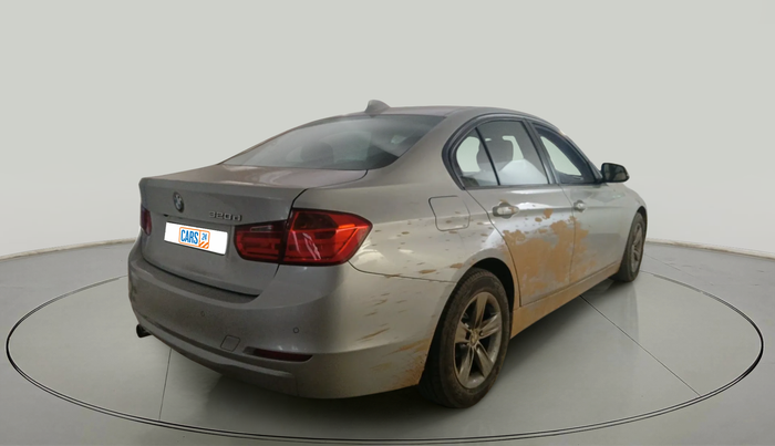 2012 BMW 3 Series 320d, Diesel, Automatic, 1,07,850 km, exterior