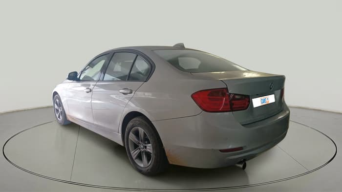 2012 BMW 3 Series 320d, Diesel, Automatic, 1,07,850 km, exterior