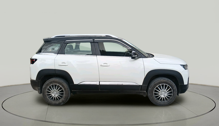 2022 Maruti BREZZA VXI AT SMART HYBRID, Petrol, Automatic, 7,638 km, exterior