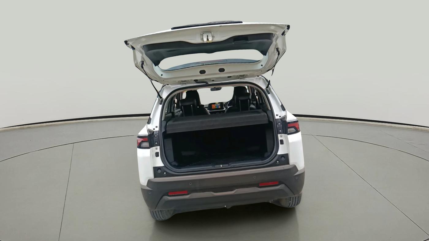 2022 Maruti BREZZA VXI AT SMART HYBRID, Petrol, Automatic, 7,638 km, exterior