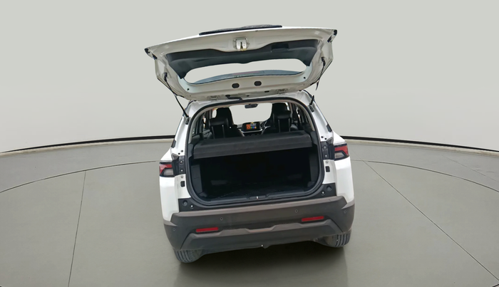 2022 Maruti BREZZA VXI AT SMART HYBRID, Petrol, Automatic, 7,638 km, exterior